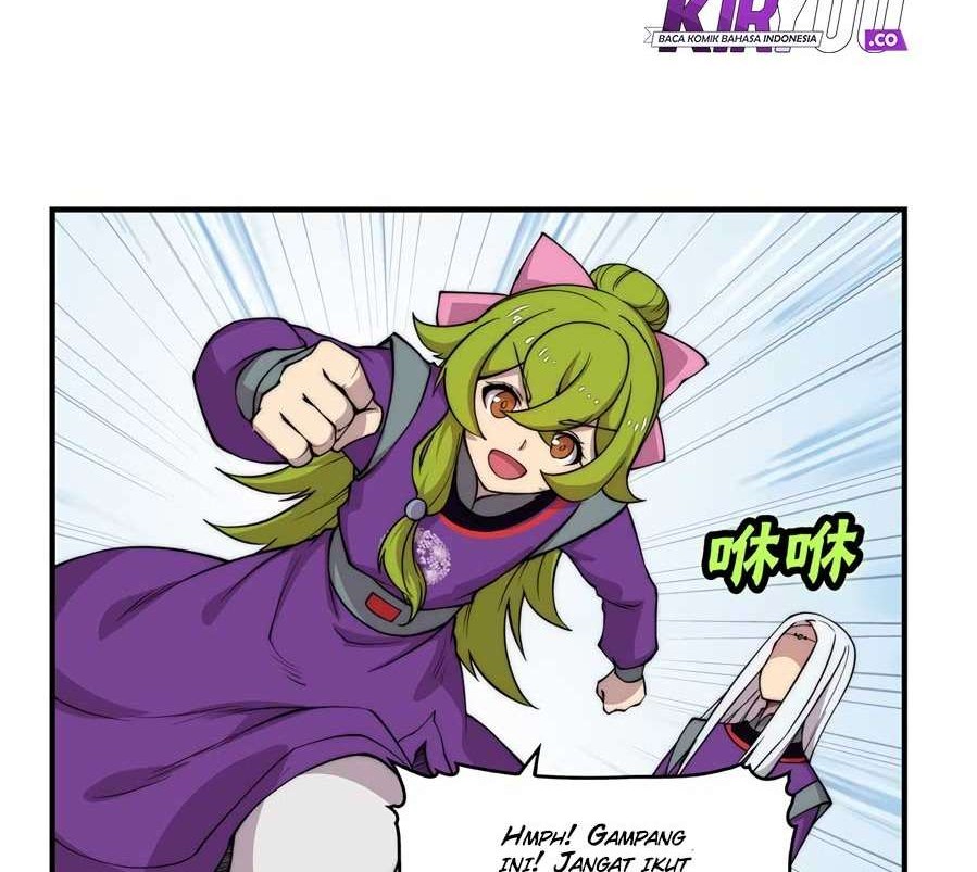 Martial King’s Retired Life Chapter 32 Gambar 12