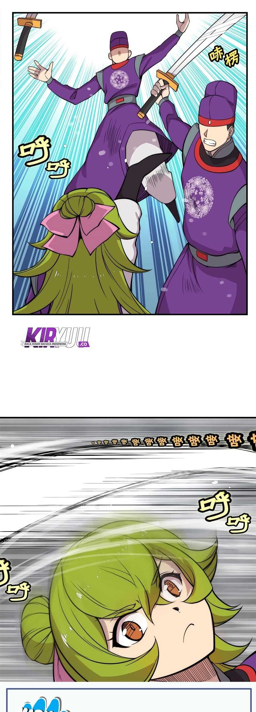 Martial King’s Retired Life Chapter 32 Gambar 15