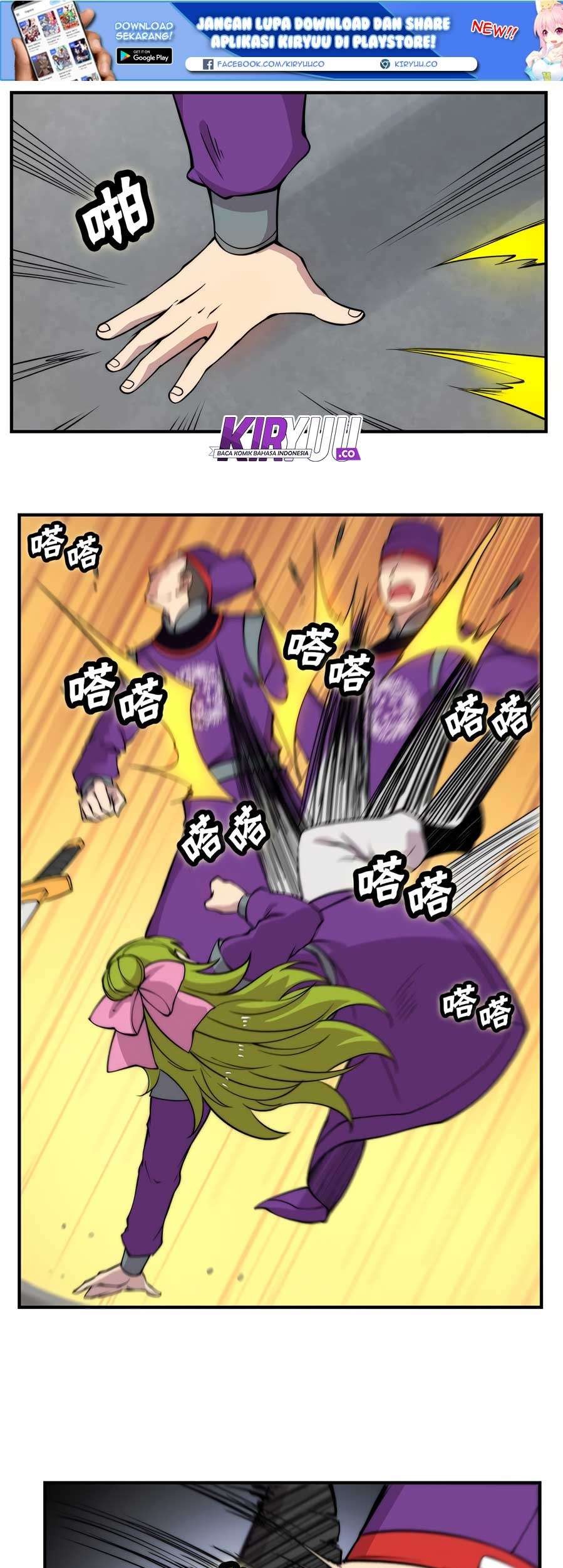 Martial King’s Retired Life Chapter 32 Gambar 17