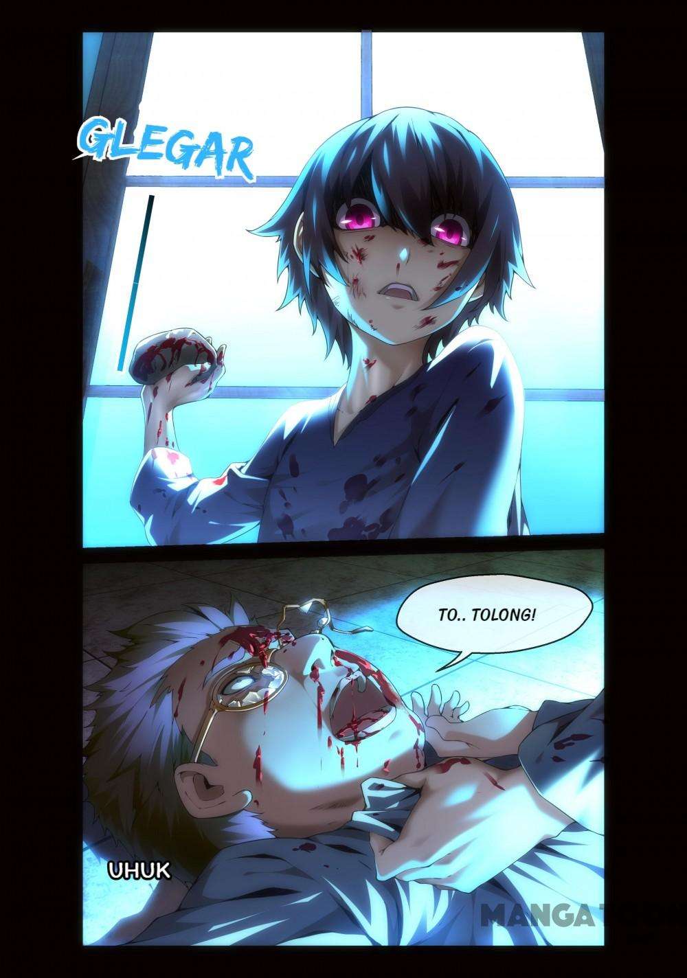 Baca  Flaming Heaven：Valkyrie Chapter 1 Gambar 2