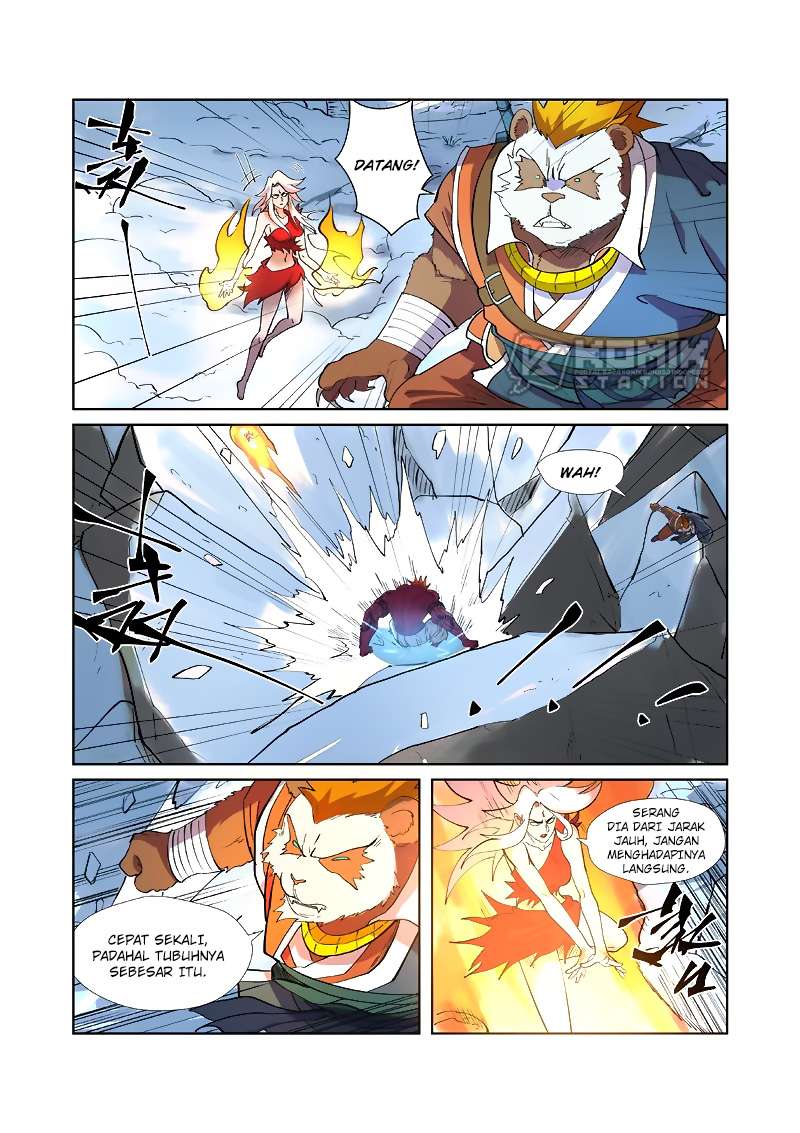 Tales of Demons and Gods Chapter 251 Gambar 11