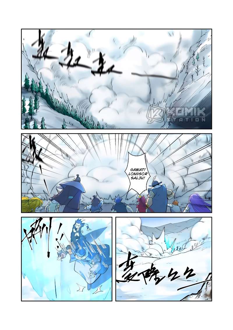 Tales of Demons and Gods Chapter 251 Gambar 4