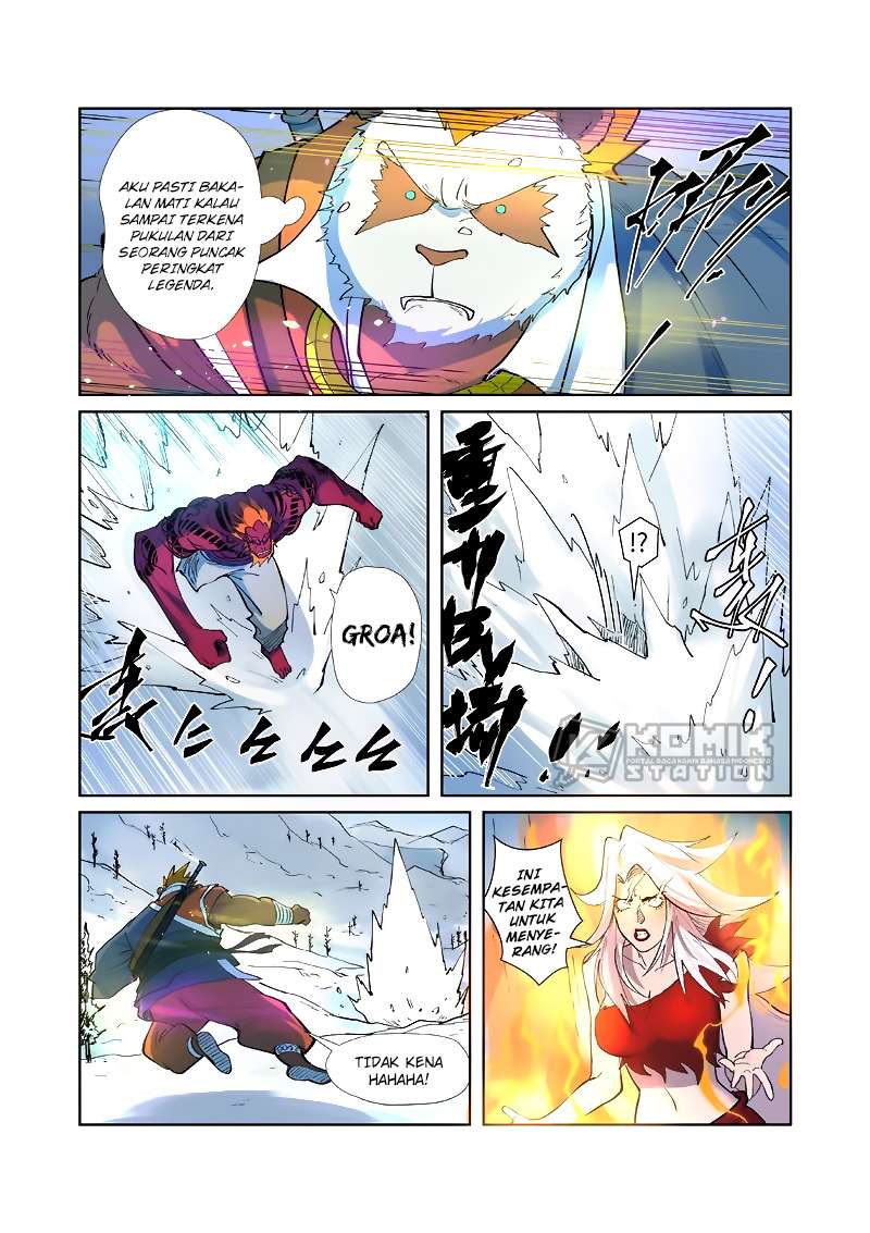 Tales of Demons and Gods Chapter 251 Gambar 8