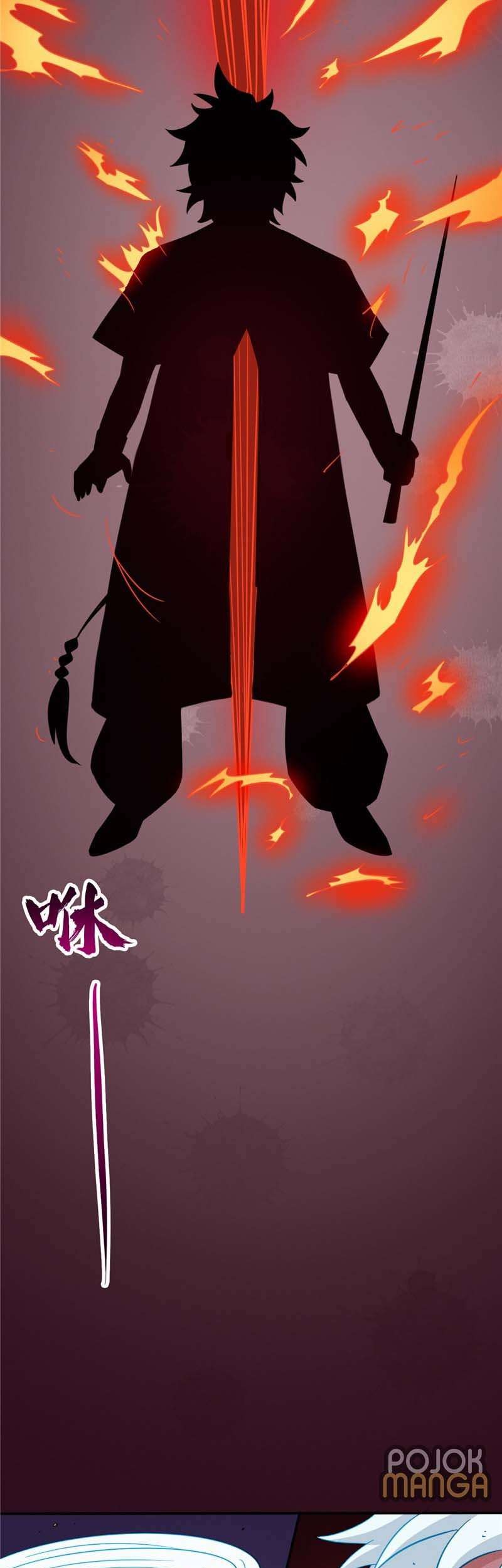 Supreme Godly System Chapter 98 Gambar 17