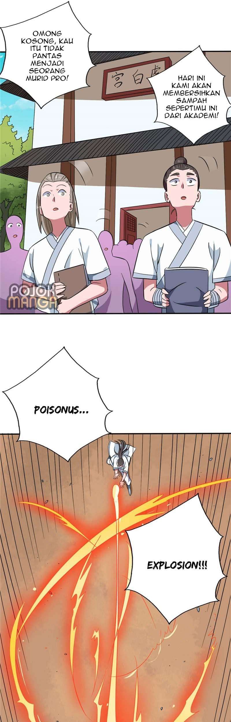 Supreme Godly System Chapter 98 Gambar 3