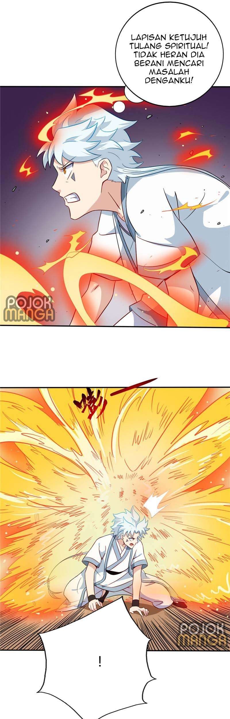 Supreme Godly System Chapter 98 Gambar 5