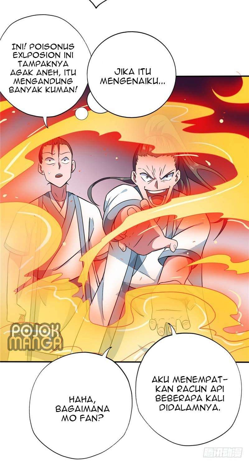 Supreme Godly System Chapter 98 Gambar 6