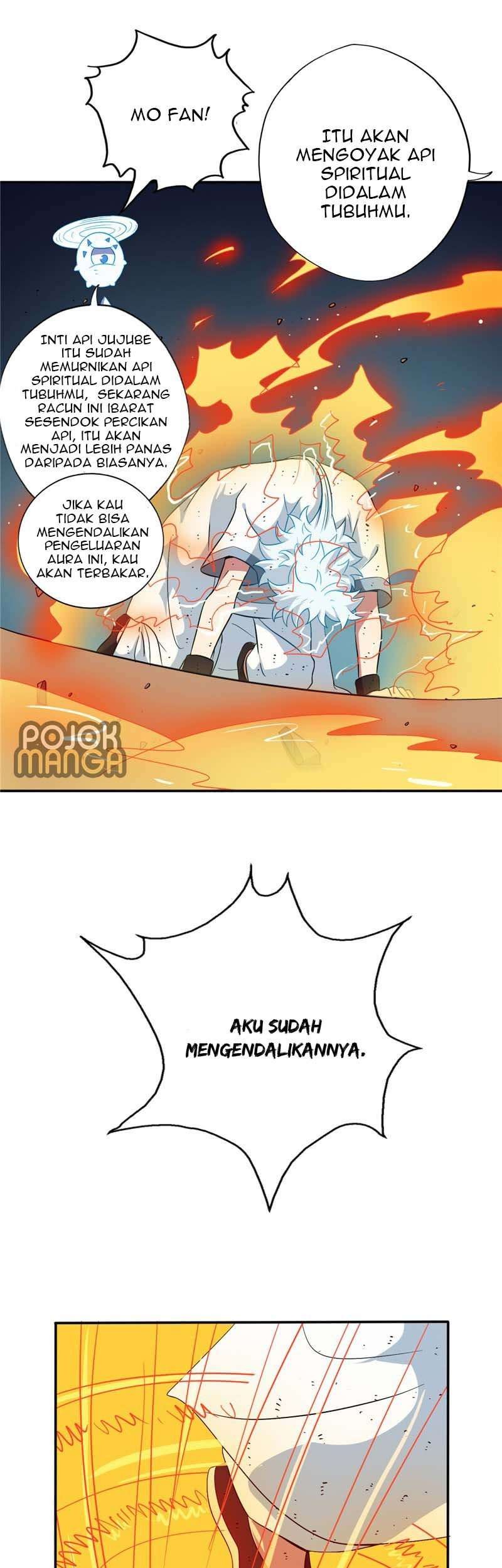 Supreme Godly System Chapter 98 Gambar 7