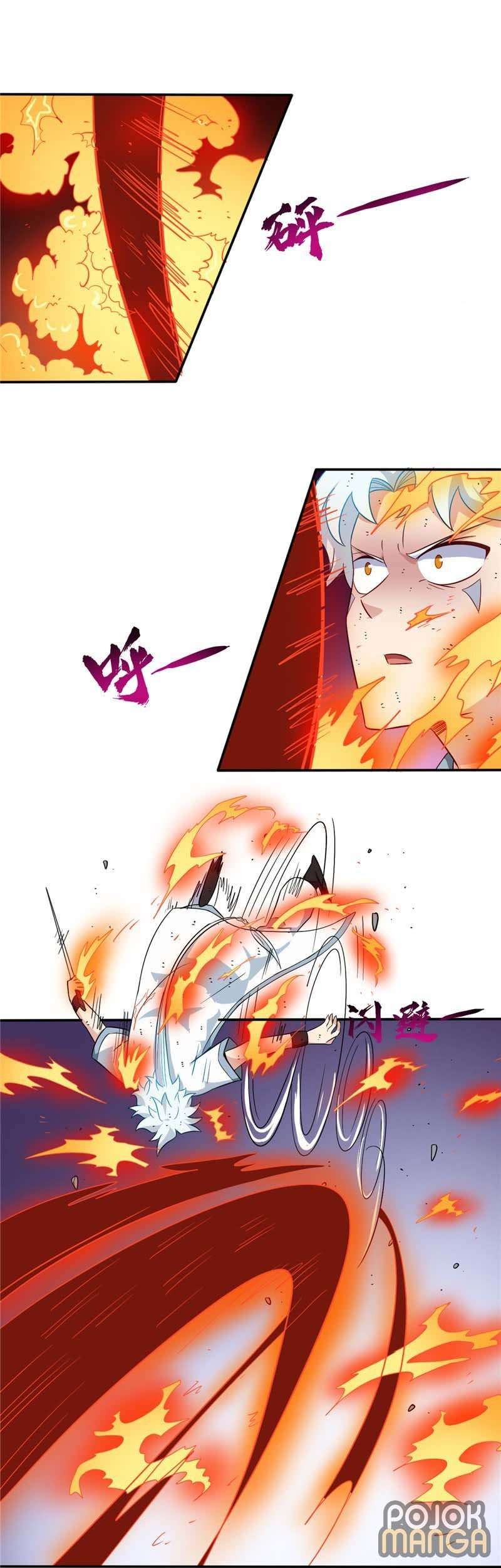 Supreme Godly System Chapter 98 Gambar 11