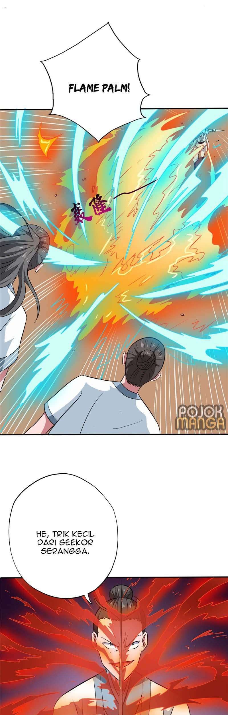 Supreme Godly System Chapter 98 Gambar 13