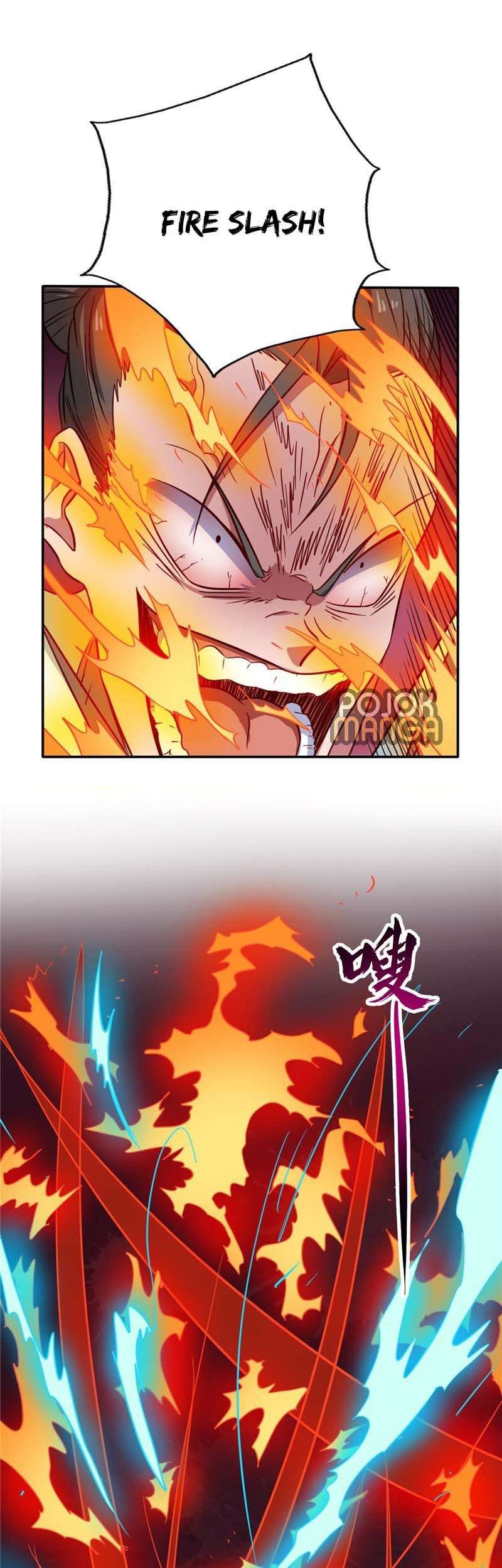 Supreme Godly System Chapter 98 Gambar 15