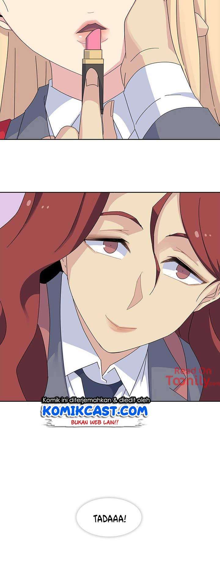 Springtime for Blossom Chapter 26 Gambar 16