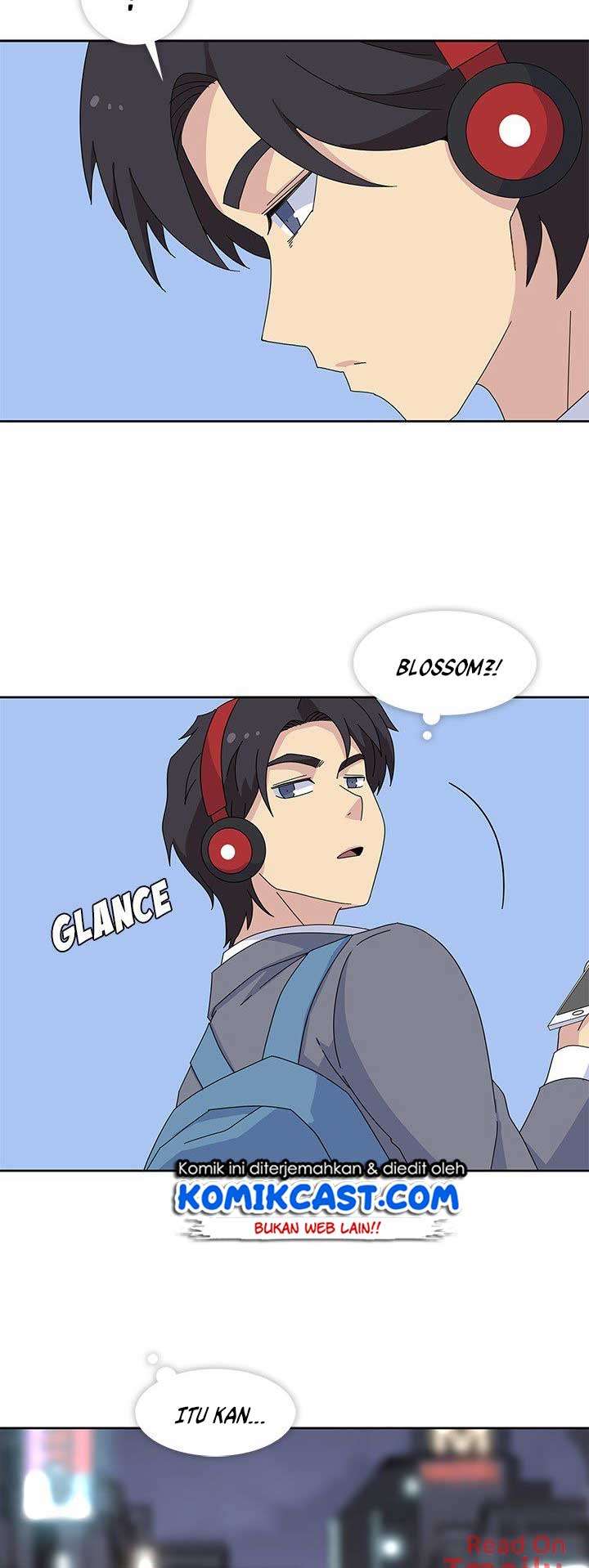 Springtime for Blossom Chapter 26 Gambar 27