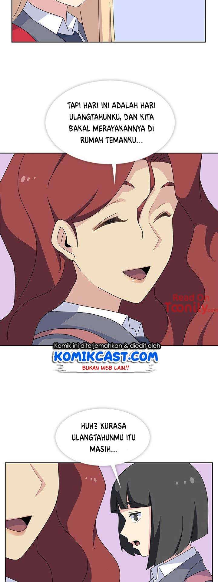 Springtime for Blossom Chapter 26 Gambar 33