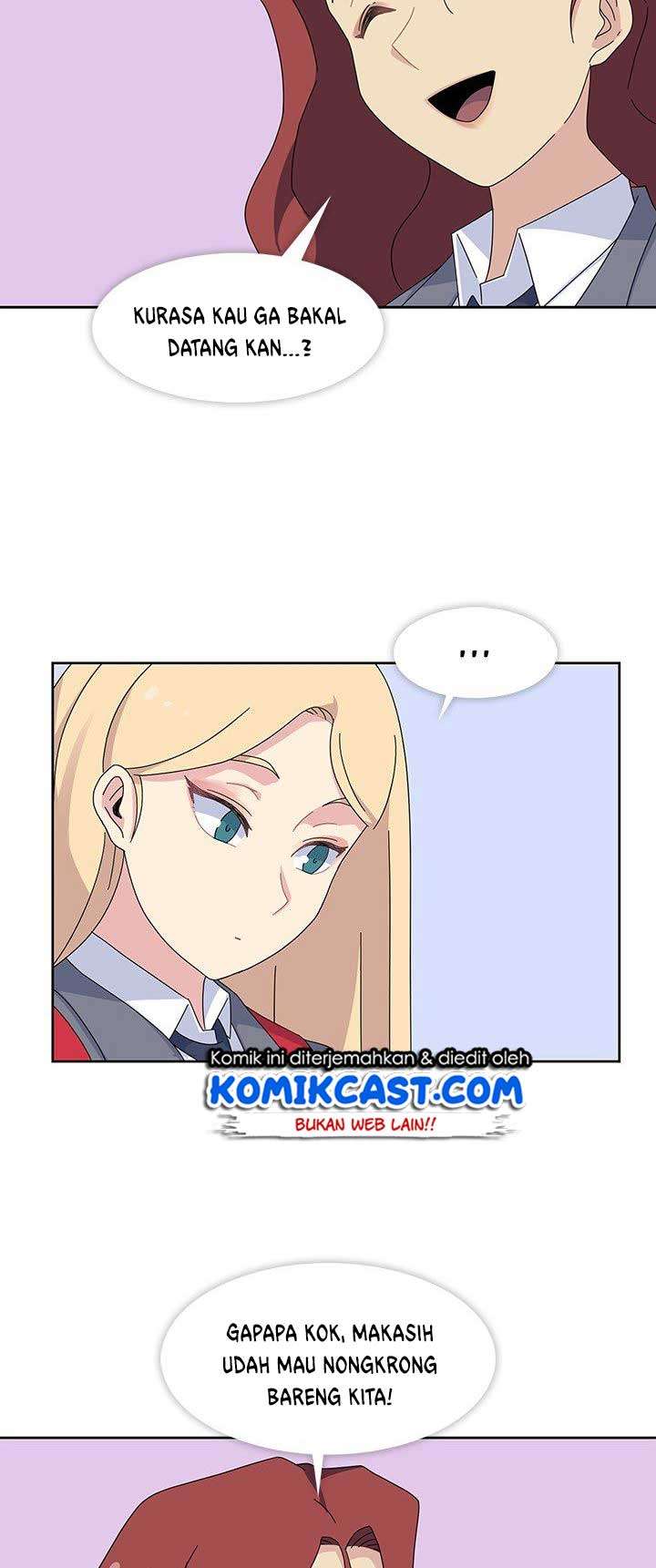 Springtime for Blossom Chapter 26 Gambar 35