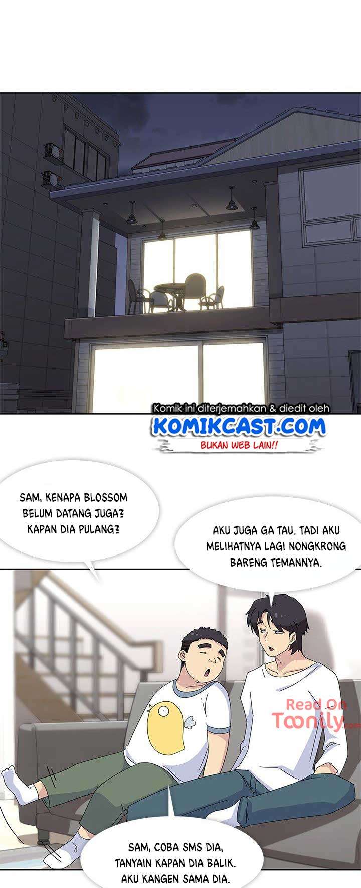 Springtime for Blossom Chapter 26 Gambar 37