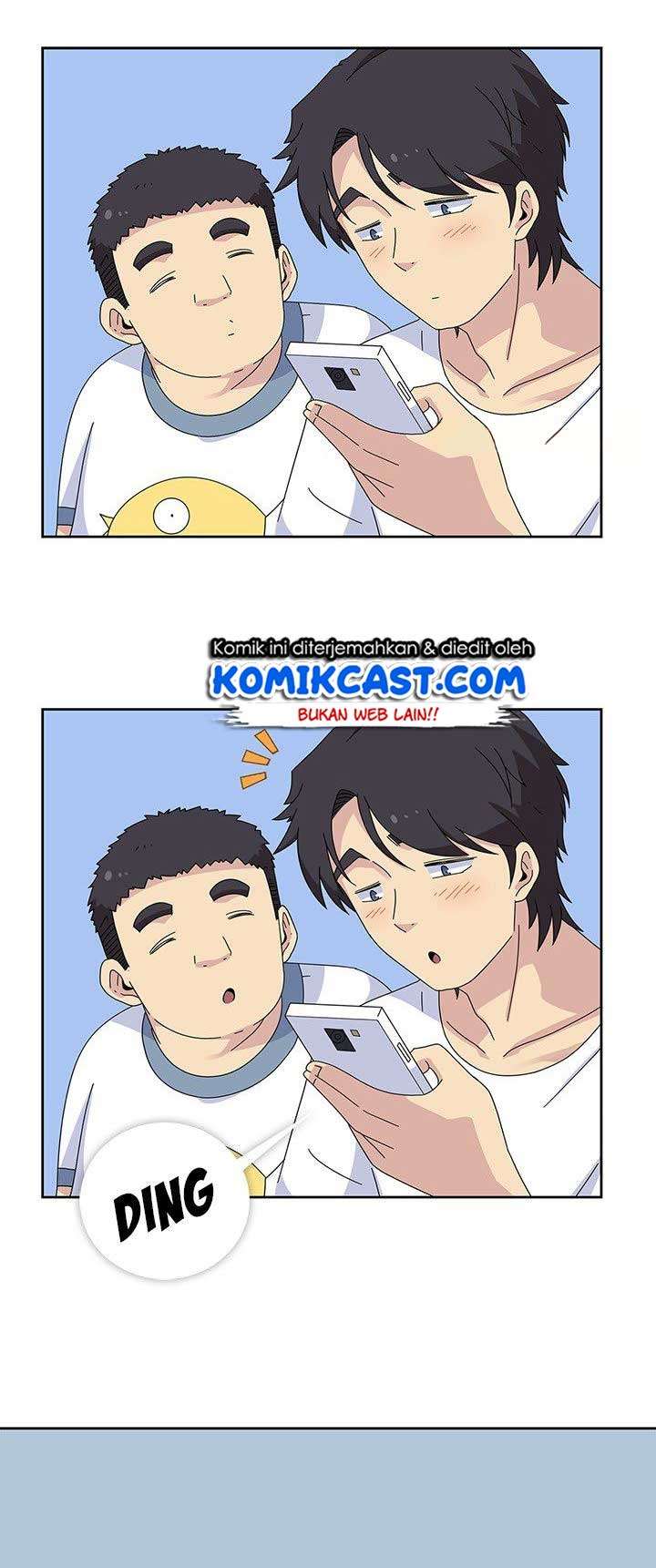 Springtime for Blossom Chapter 26 Gambar 39