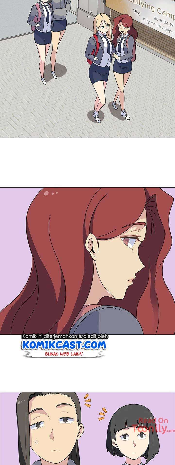 Springtime for Blossom Chapter 26 Gambar 4