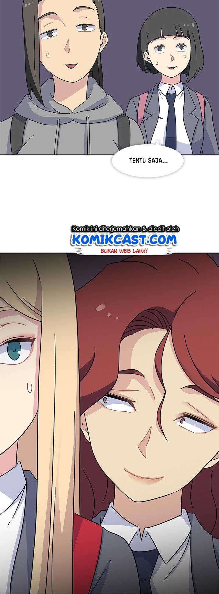 Springtime for Blossom Chapter 26 Gambar 6