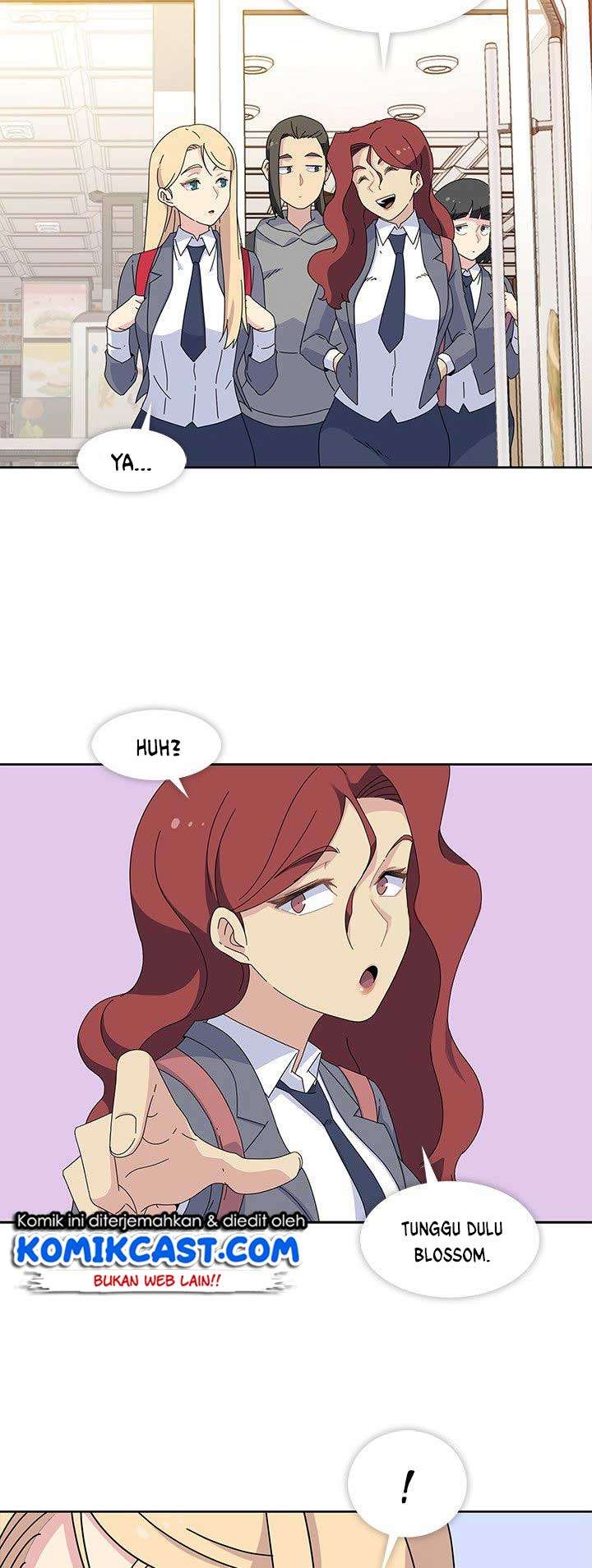 Springtime for Blossom Chapter 26 Gambar 9