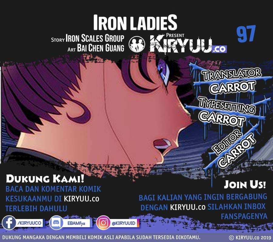 Iron Ladies Chapter 97 2