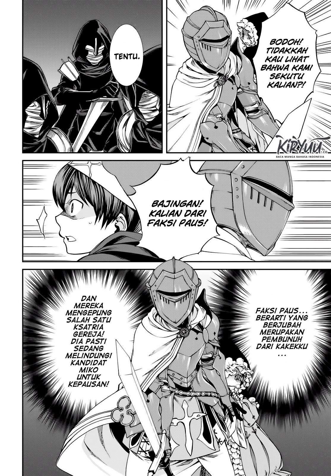 Mushoku Tensei: Isekai Ittara Honki Dasu Chapter 56.5 Gambar 11