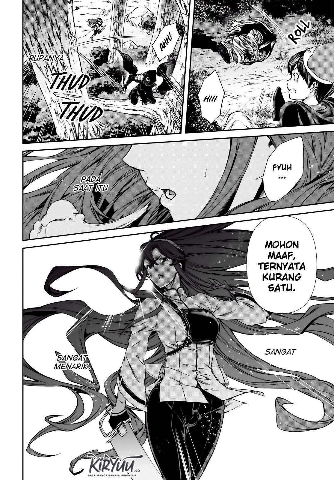 Mushoku Tensei: Isekai Ittara Honki Dasu Chapter 56.5 Gambar 15