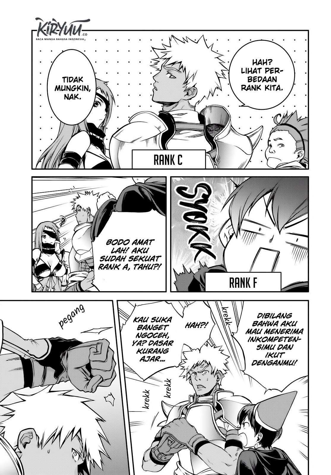 Mushoku Tensei: Isekai Ittara Honki Dasu Chapter 56.5 Gambar 4