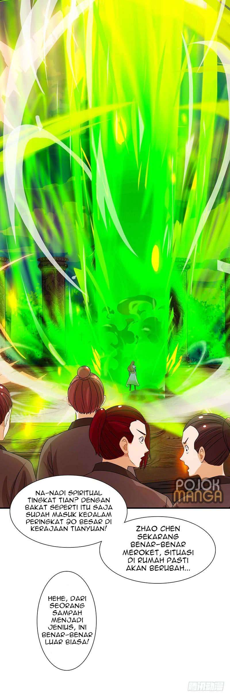 Dominate the Three Realms Chapter 12 20