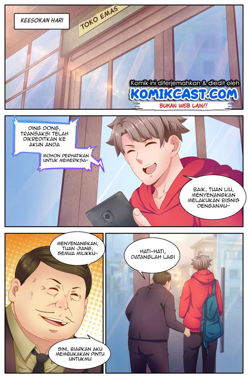 I Have a Mansion In The Post-Apocalyptic World Chapter 84 Gambar 11