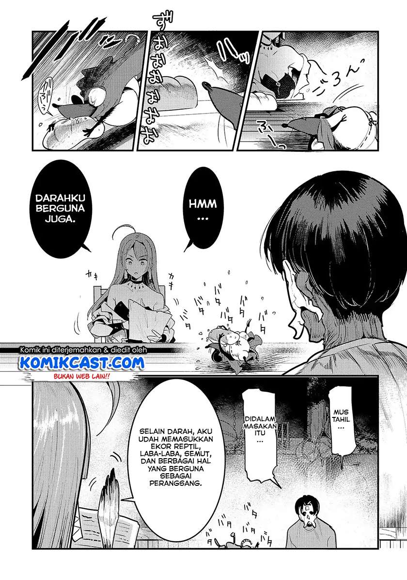 Nozomanu Fushi no Boukensha Chapter 20 Gambar 10