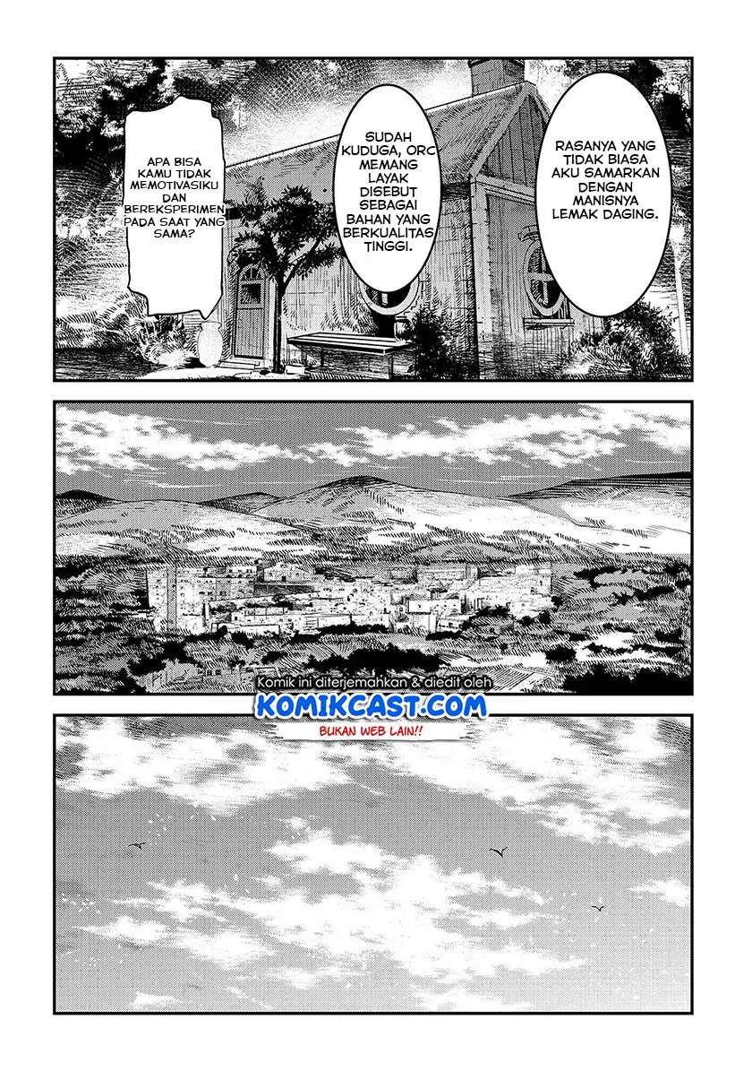 Nozomanu Fushi no Boukensha Chapter 20 Gambar 11