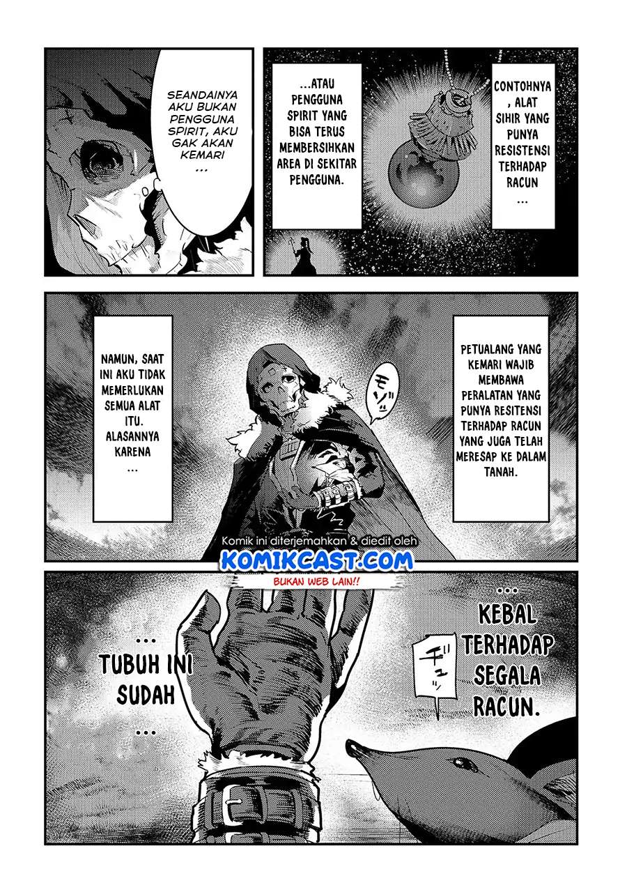Nozomanu Fushi no Boukensha Chapter 20 Gambar 16