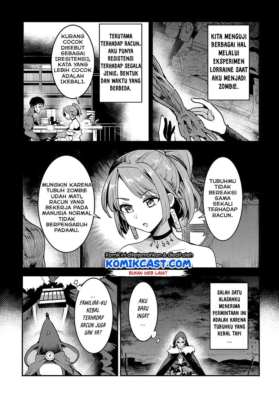 Nozomanu Fushi no Boukensha Chapter 20 Gambar 17