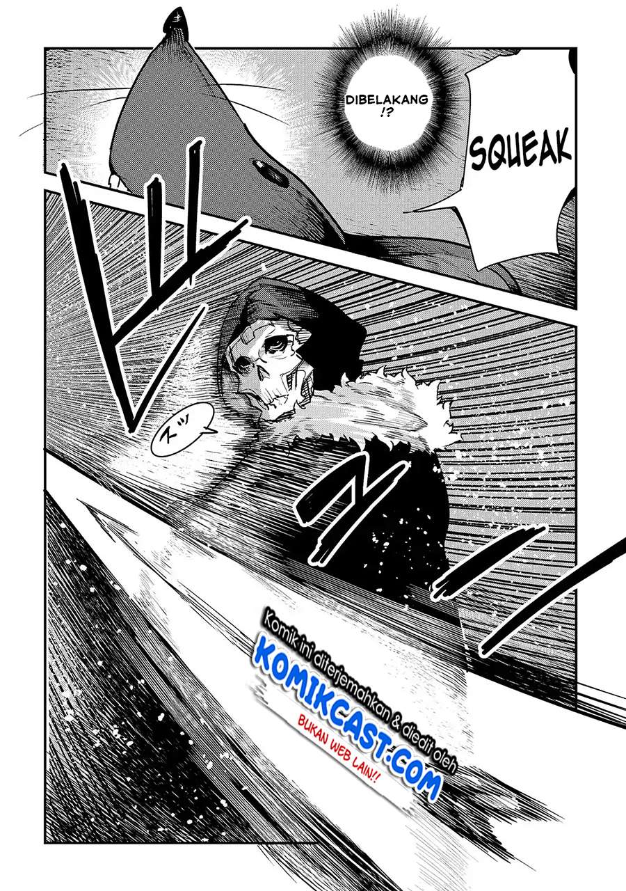 Nozomanu Fushi no Boukensha Chapter 20 Gambar 18