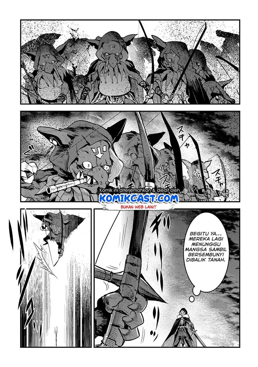 Nozomanu Fushi no Boukensha Chapter 20 Gambar 21