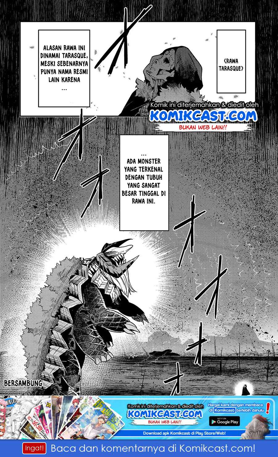 Nozomanu Fushi no Boukensha Chapter 20 Gambar 39