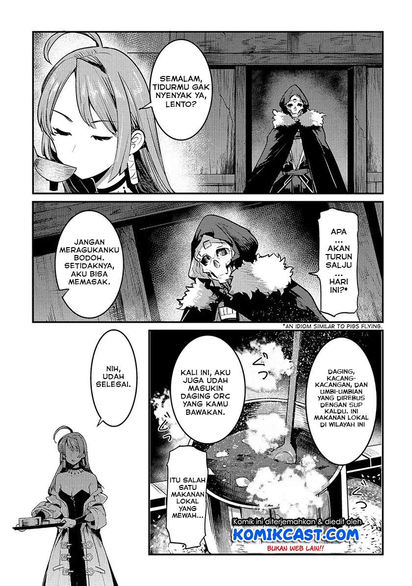 Nozomanu Fushi no Boukensha Chapter 20 Gambar 4