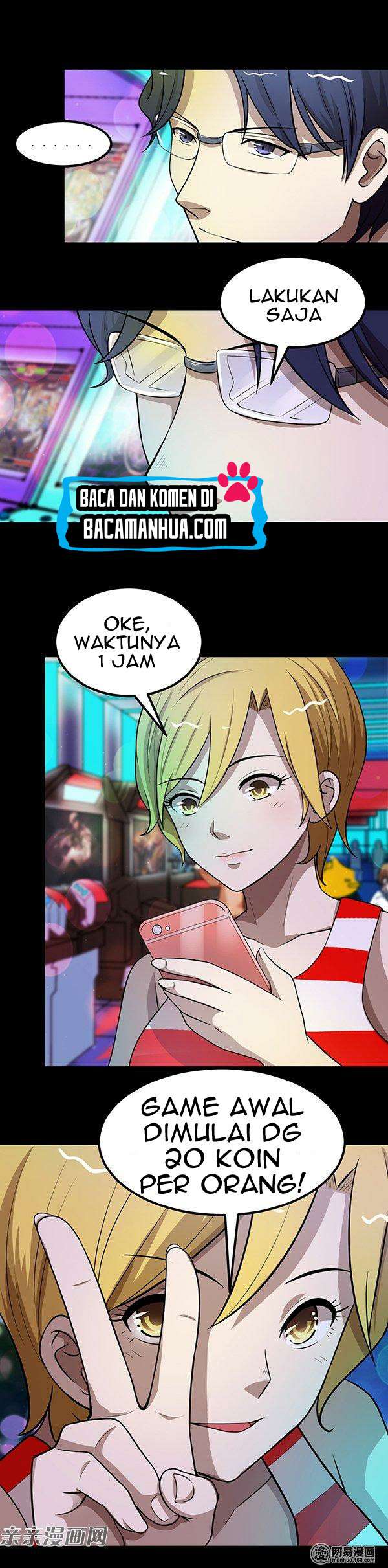 Young Master Return to 16 Chapter 29 Gambar 13