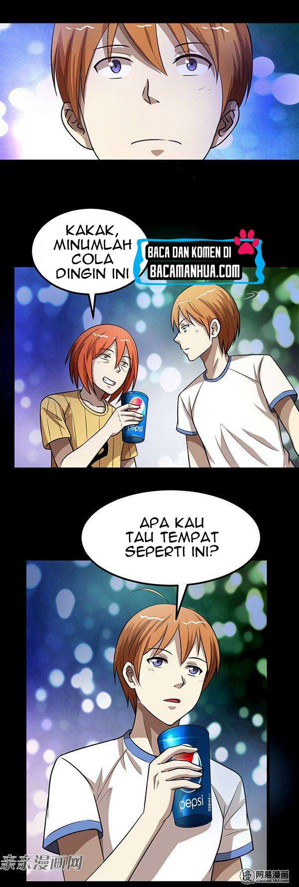 Young Master Return to 16 Chapter 29 Gambar 3