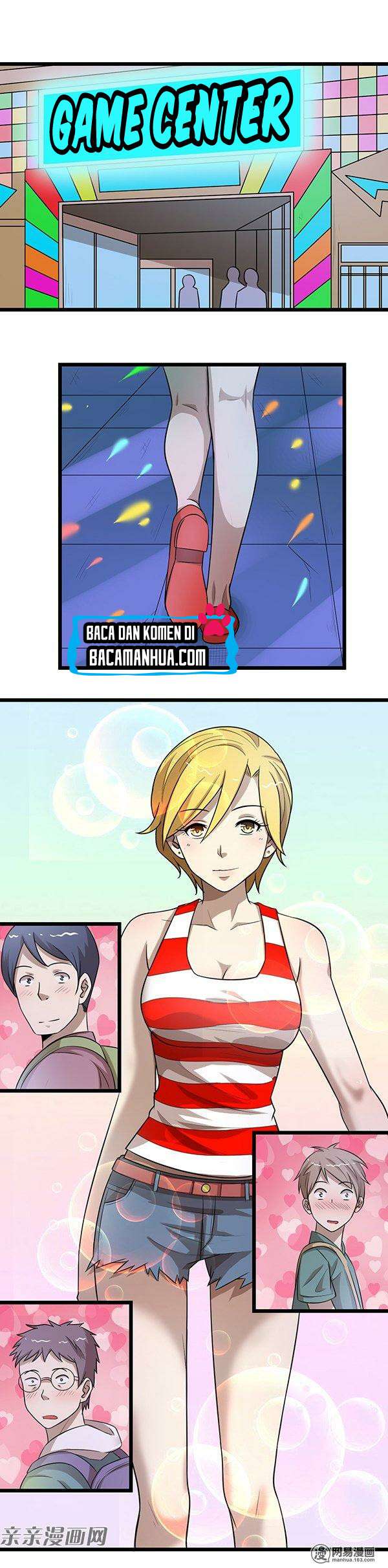 Young Master Return to 16 Chapter 29 Gambar 7