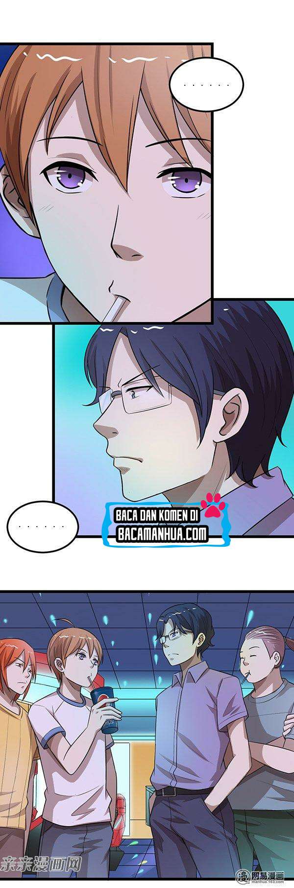 Young Master Return to 16 Chapter 29 Gambar 8