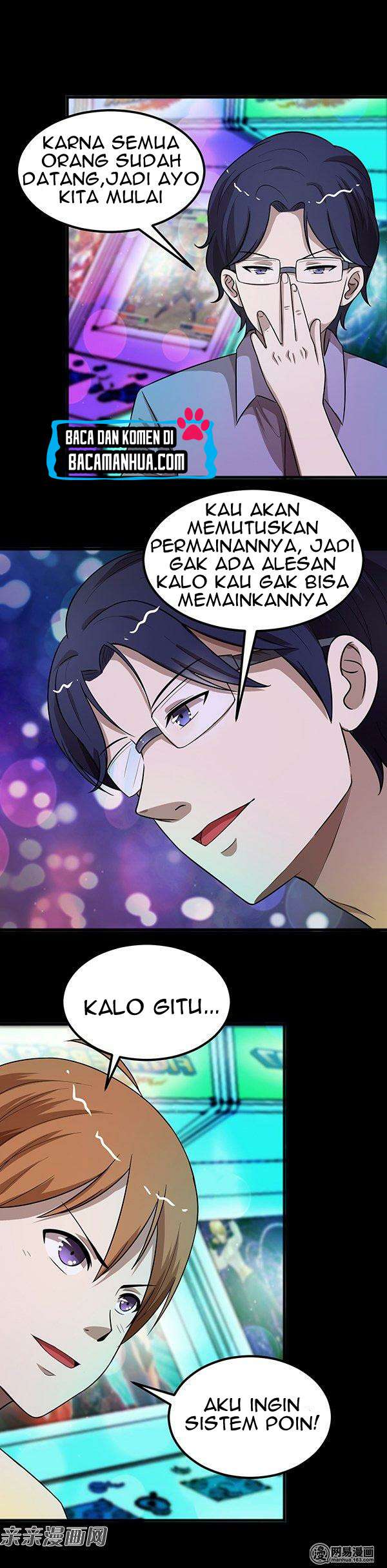 Young Master Return to 16 Chapter 29 Gambar 10