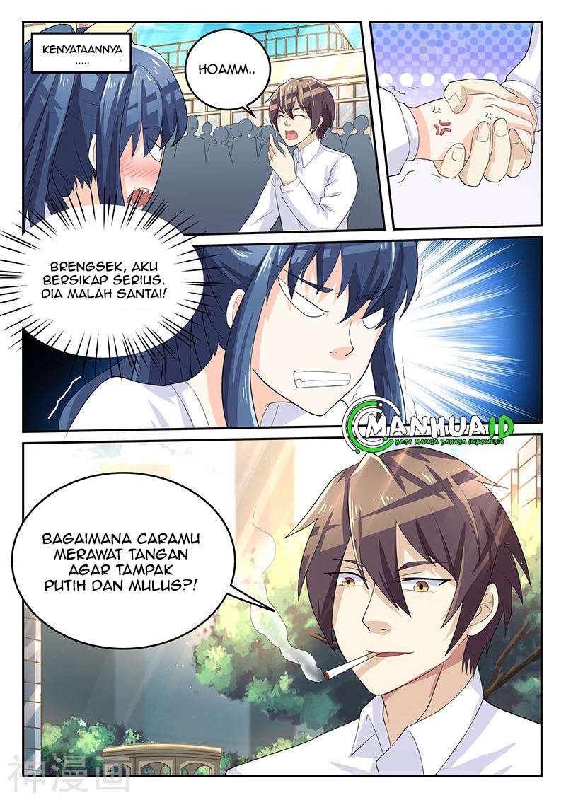Dragon Soul Agent Chapter 40-41 8