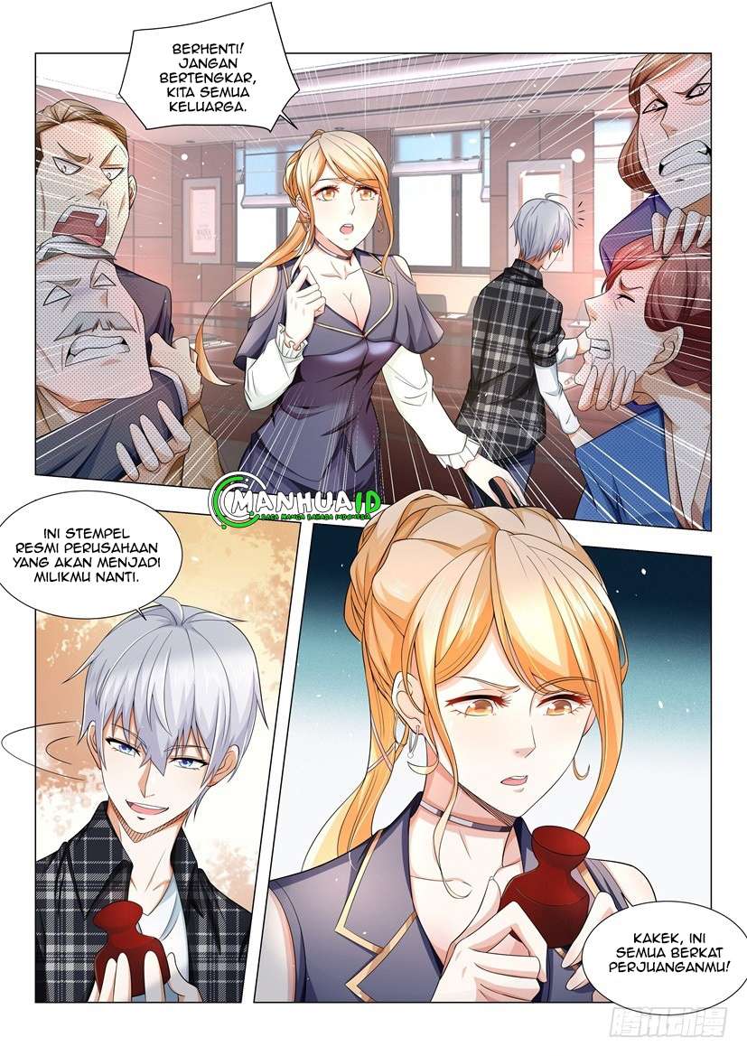 Shen Hao’s Heavenly Fall System Chapter 32 Gambar 12