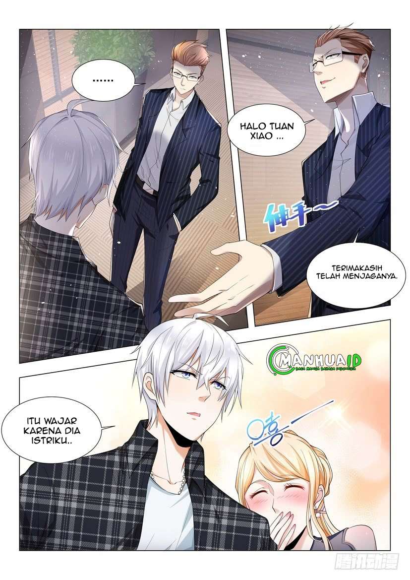 Shen Hao’s Heavenly Fall System Chapter 32 Gambar 5
