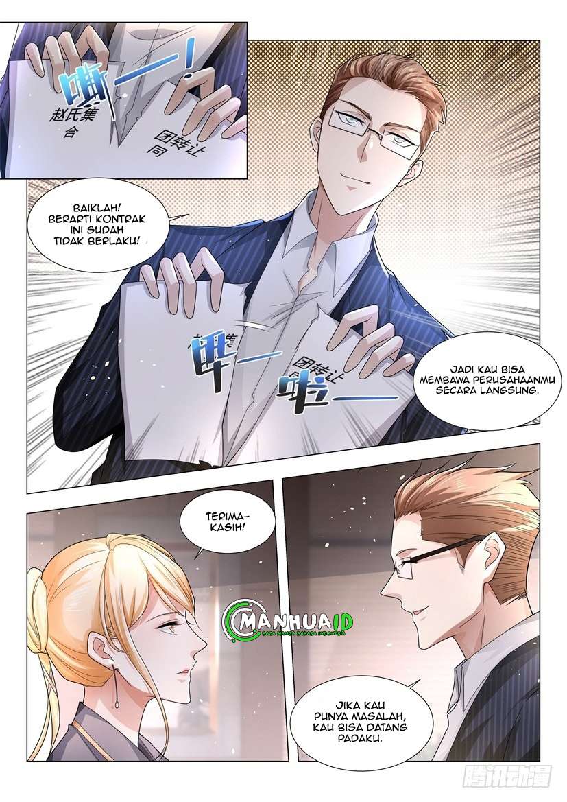 Shen Hao’s Heavenly Fall System Chapter 32 Gambar 9