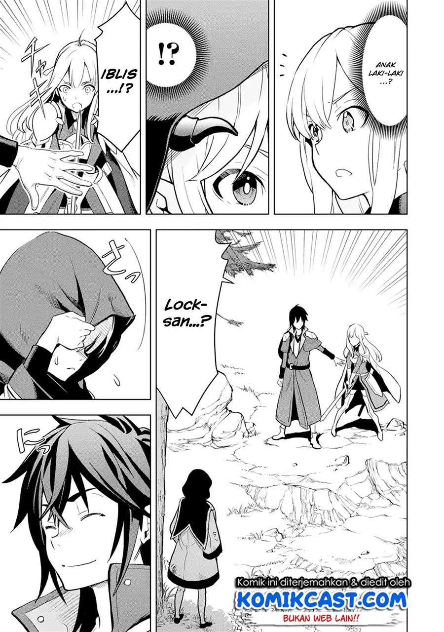 Koko wa Ore ni Makasete Saki ni Ike to Itte kara 10 Nen ga Tattara Densetsu ni Natteita Chapter 5.2 Gambar 8