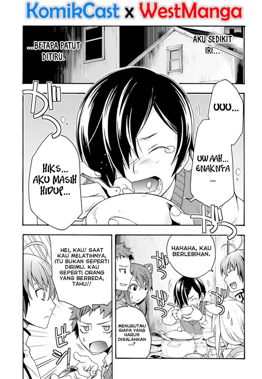 The Wrong Way to use Healing Magic Chapter 24 Gambar 18