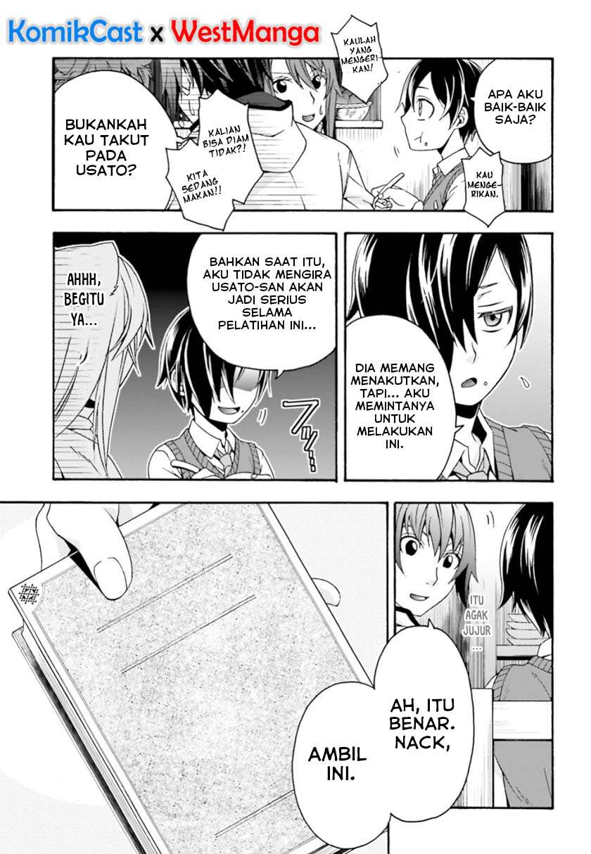 The Wrong Way to use Healing Magic Chapter 24 Gambar 20